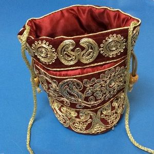 Clutch Bag Indian Purse